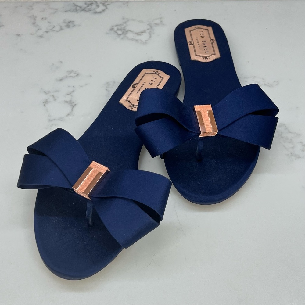 Ted Baker Beauita Flat Sandal